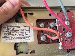 Maybe you would like to learn more about one of these? Replacing Honeywell T651a Tstat For Condo Fan Coil System Doityourself Com Community Forums