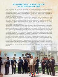 INVITACIÓN ASOCIACIÓN DE TUNANTES CENTRO JAUJA ERASMO SUAREZ ZAMBRANO  Retornando al pais de la Tunantada Tradicional festividad del 20 de enero  en honor a nuestros santos patronos San Sebastián y San Fabián