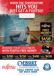 0.4 per 100 to be exact. Fujitsu Air Conditioners Frost Air Conditioning Castle Hill Nsw