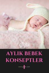 birbirinden guzel aylik bebek konseptleri ve fikirleri bebek emzirme fikirler