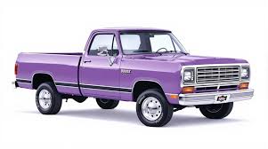 Image result for Radiant Silver 1984 Dodge Truck