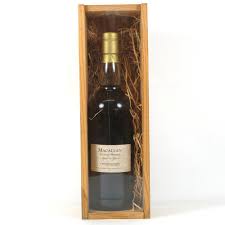 Macallan 23 Year Old Bank Of Scotland Royal Mile Whiskies Whisky Auctioneer