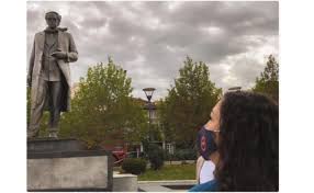 13:30 presidentja e republikës së kosovës, sh.s. Vjosa Osmani Merr Me Shume Vota Se E Gjithe Ldk Bashke Ne Fshatin E Rugoves Kosova Ime