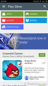 Enjoy millions of the latest android apps, games, music, movies, tv, books, magazines & more. Download Google Play Store 5 0 31 Update With Material Design Apk