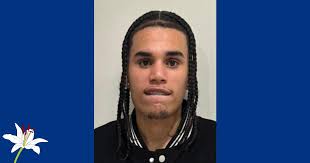 Derrick I. Elder, age 22