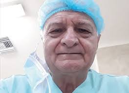 El Cirujano de las manos de oro, el corazón de ángel y el cerebro de loco