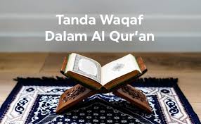 Hamzah qat'ie( ةﺰﻤھ ﻊ ﻄﻘﻟا ). Fatwa Ulama Tanda Waqaf Dalam Al Qur An Muslimah Or Id