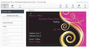 Generally, a safe bleed is ⅛ inch which the printer would trim off, giving your card a nice clean edge. The Best Online Business Card Printing Services Businessnewsdaily Com