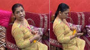 VIRAL: Mom's reaction when daughter irritates her while watching TV serial  is priceless - WATCH