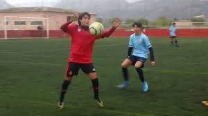 Luka romero, 16, from argentina rcd mallorca b, since 2020 attacking midfield market value: Sant Jordi Ha Debutado Esta Noche