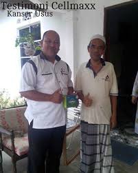Cellmaxx Malaysia Testimoni Kanser Usus