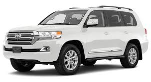 Land cruiser features powerful lighting up front to help light your way. Amazon Com 2017 Toyota Land Cruiser Reviews Images And Specs Vehicles