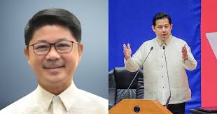 Martin Romualdez resigns, Bojie Dy elected as House Speaker • PhilSTAR Life