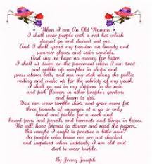 When I Am Old I Shall Wear Purple Picture Google Search Red Hat Society Red Hat Society Fashion Red Hat Club
