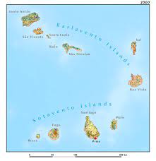 Get praia's weather and area codes, time zone and dst. Land Use Land Cover And Trends In Cabo Verde West Africa