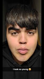 When a native grows out his beard