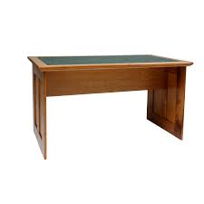 Eros executive office table desk with side return table. Classic Office Sidetable Skano Furniture