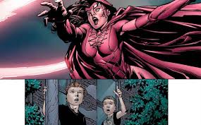 What We Know About Wanda S Children From Their Marvel Comics History Laughingplace Com