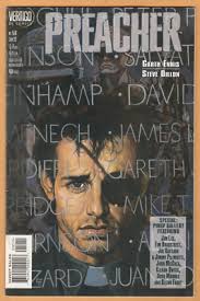 Preacher #50