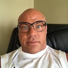 Maybe you would like to learn more about one of these? Kurt Angle My Kids Made Me Wear These Ugly Glasses Today Do I Go To The Gym With These On Or Will I Embarrass Myself Hell Ive Worn A Wig A