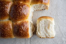 Soft Fluffy Sourdough Pull Apart Rolls Recipe On Food52 Recipe Recipes Food 52 Sourdough Rolls