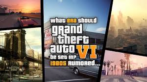 It has now been seven years since the last iteration of the grand theft auto series was released and we're eagerly awaiting a gta 6 announcement. What Era Should Gta 6 Be Set In Everything We Know Dexerto
