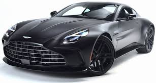 Image result for Black Pearl 2025 Aston Martin