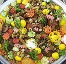 Le Maestro Chez Kine de Bordeaux Carte