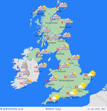 Some warm sunny spells are still expected however. Uk And Europe Daily Weather Forecast Latest March 31 A Dry And Warm Day With Sunny Spells Across The Uk Vietnam Times