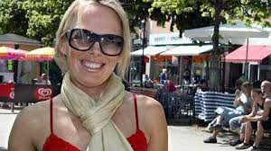 Anna hoppas få filmroller i Hollywood