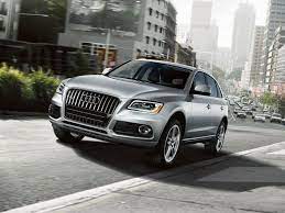 10 Crossovers With Not That Surprisingly High Towing Capacities Audi Q5 Sports Car Brands Audi Q5 Price