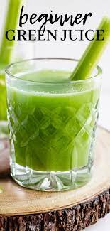 When my mom told me she had started juicing ( at age 60), i thought, 'oh, here we go another health fad.' however, i met her, and i was amazed! Beginner Juice Recipe Simply Jillicious