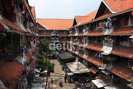 Maybe you would like to learn more about one of these? Melihat Kehidupan Warga Rusun Tanah Tinggi