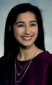 GIRL OF THE MONTH: Nabeeha J. Affan