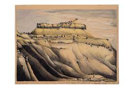 Purandur Hill Fort location in Deccan ...