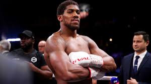 See more ideas about anthony joshua, boxing anthony joshua, joshua. Omnisport Boxe Anthony Joshua Repond A Deontay Wilder