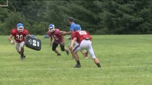 Super 16: Team #8 Williams Valley Vikings