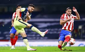 Para acceder a la plataforma debes tener un registro con los. Chivas Vs America Como Ver En Vivo El Clasico Nacional De Liguilla Mediotiempo