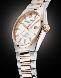 A croire qu'aujourd'hui on n'arrive plus vraiment à créer de nouveaux. Here To Stay Frederique Constant S Updated 2020 Highlife Watches