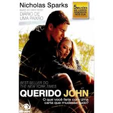 Trechos do livro do autor nicholas sparks __ querido john Livro Querido John Em Promocao Nas Americanas
