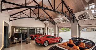 1948 launch of 166 mm. Ferraris And A Bar What Else Do You Need In A Dream Garage Autospies Auto News