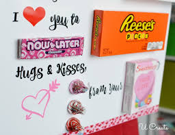 Candy gram birthday card {printable}. Candy Poster Valentine Printable U Create