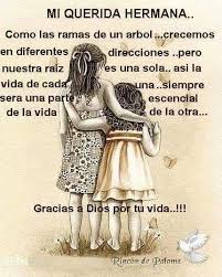 Hermana Happy Birthday Quotes Love My Sister Birthday Quotes