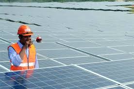Bluesun can customize your own complete solar power system solution kit based on your requests. Cypark Unveils Largest Floating Solar Plant The Star