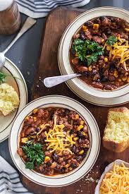 It's also the same as the name of the country, which causes some confusion. Mexican Two Bean Chili Con Carne Recipe All That S Jas
