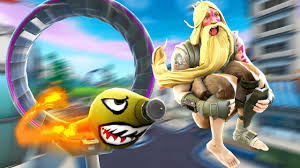 Scena z gry komputerowej fortnite koszmarow czar. Fortnite Sezon 9 Pogromcy Mitow Youtube