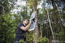 Ministri kehutanan di indonesia sudah mengambil beberapa tindakan untuk mengurangi penebangan hutan. Cegah Penebangan Liar Dengan Mesin Pintar Google