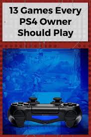 The Best Sony Playstation 4 Games For 2021 Playstation Playstation 4 Sony Playstation