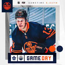 This is a thread for general discussion about today's game. Edmonton Oilers Game Day The Oilers Are Back Home For Four Starting Tonight Vs Toronto 8pm In 2021 Edmonton Oilers Oilers Edmonton