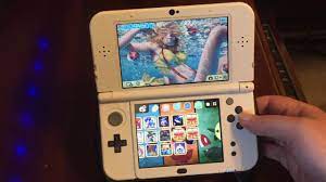 Install Gba Games On 3ds Youtube